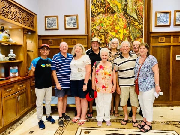 Small Group Tours