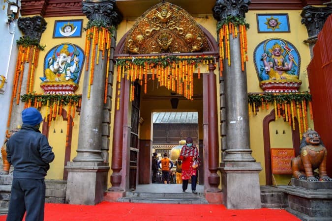 Pashupatinath Temple - © The Kathmandu Post