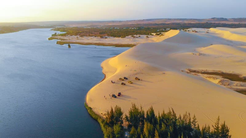 Mui Ne’s Oasis - © gather