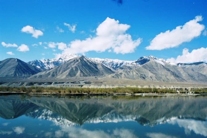 Ladakh summer - © gather