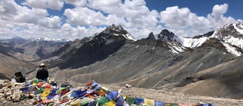 Markha Valley Trek - © gather