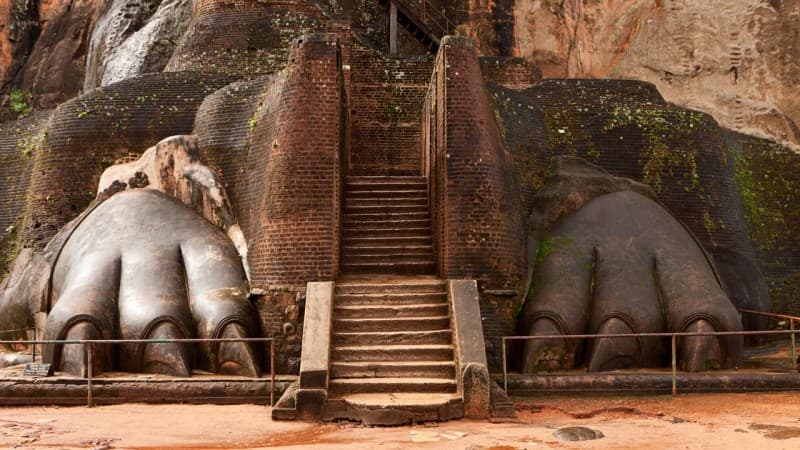 Foot of the Lion Rock - © Escape