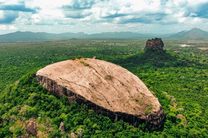 Pidurangala Rock - © Timbuktu