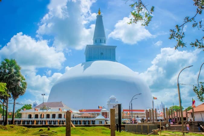 Sacred City of Anuradhapura - © Beyond Dream