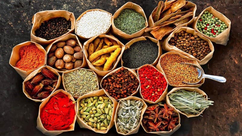 Matale Spice Gardens - © gather