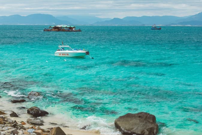 Hon Mun Island - © gather