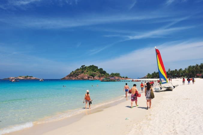 Unveiling Malaysia's Hidden Beach Paradises: A Journey Through Tropical Splendor