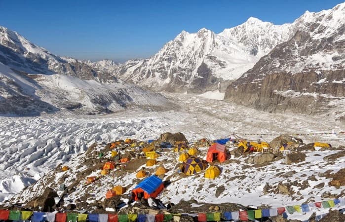 Makalu Base Camp Trek - © Gather