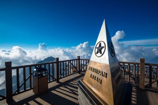 Fansipan Trekking Route - © VnExpress