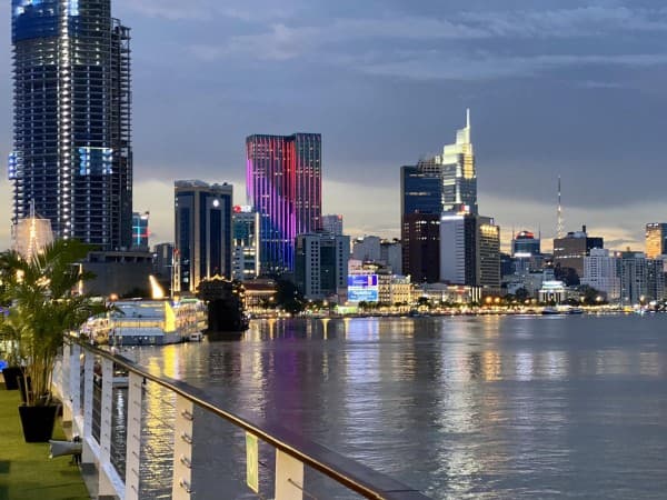 Experience Aboard The RV Indochine II - A Mekong Cruise With Tweet World Travel