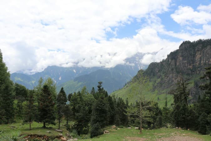 Himachal Pradesh - © Dhara Prajapati