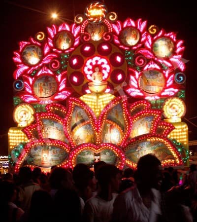 Vesak Festival by Sri Lanka Foundations