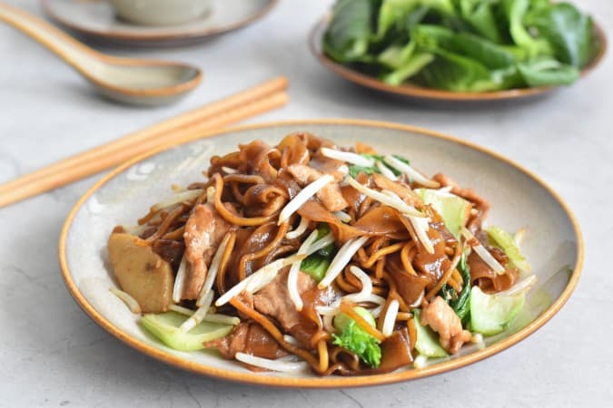 Char Kway Teow - © Znews