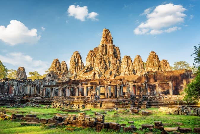 Angkor Thom - © Eva.vn