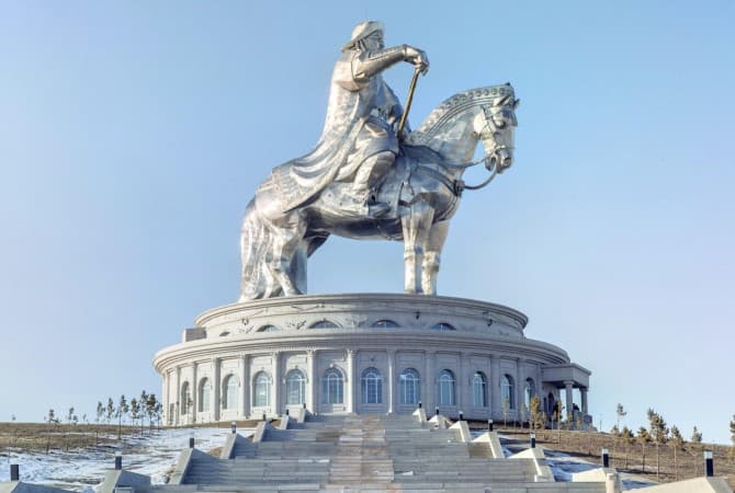 Terelj National Park: A Natural Wonderland in Mongolia