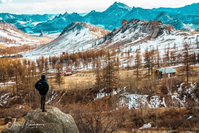 Gorkhi-Terelj National Park