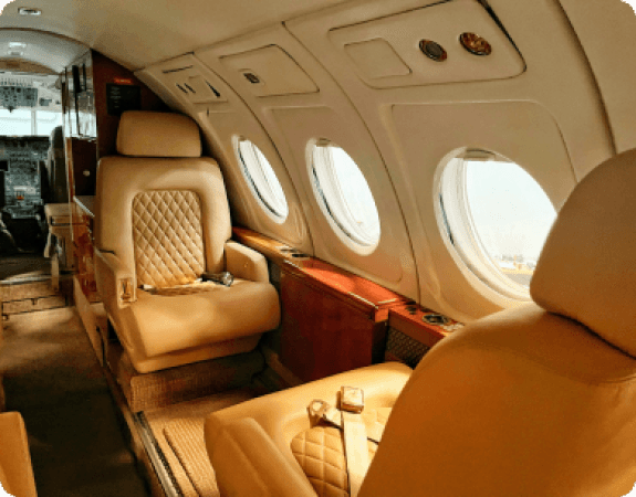 Unmatched First-Class Experience